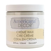 DECOR CREME WAX 8OZ CLEAR DPADM01-36