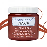 AMERICANA CHALK PAINT 4OZ CAMEO DPADC10-96