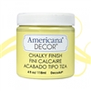 AMERICANA CHALK PAINT 4OZ DELICATE DPADC11-96