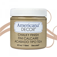 AMERICANA CHALK PAINT 4OZ HEIRLOOM DPADC24-96