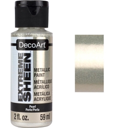 ACRYLIC EXTREME SHEEN 2 onz - 59ml PEARL DPDPM01-30