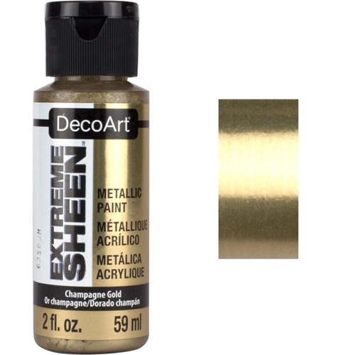 Metallic Antique Gold 400 ml 455 - Metallic Sprays - Paints