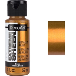 ACRYLIC EXTREME SHEEN 2 onz - 59ml BRONZE DPDPM06-30