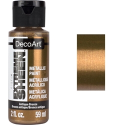 ACRYLIC EXTREME SHEEN 2 onz - 59ml ANTIQUE BRONZE DPDPM08-30