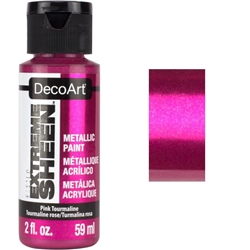 ACRYLIC EXTREME SHEEN 2 onz - 59ml PINK TOURMALINE DPDPM15-30