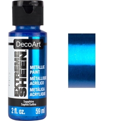 ACRYLIC EXTREME SHEEN 2 onz - 59ml SAPPHIRE DPDPM17-30