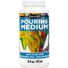 POURING MEDIUM DECOART16OZ DPDS135-65