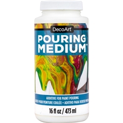 POURING MEDIUM DECOART16OZ DPDS135-65