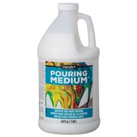 POURING MEDIUM DECOART 64OZ - HALF GALLON DPDS135-67