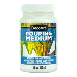 POURING MEDIUM DECOART 8OZ DPDS135-64