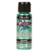 GALAXY GLITTER PAINT 2OZ - METEOR AQUA  DPDGG10-30