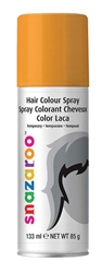 HAIR SPRAY PAINT ORANGE SN1195002