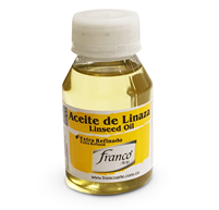 LINSEED OIL FRANCO 60ml 481553