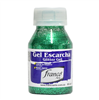 FRANCO GLITTER GREEN GEL 60ml 482635-16028