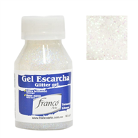 FRANCO GLITTER TORNASOL GEL 60ml 482666-16030