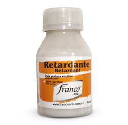 FRANCO ACRYLIC RETARDER MEDIUM 60ml 483328-16016