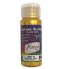 FRANCO ACRYLIC METALLIC GOLD 24K 2 onz - 59ml 488491-18308