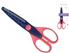 SCISSORS 6.5 INCH SCALLOP MQST170D