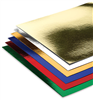 METALLIC PAPER 10 PACK - HEAVYWEIGHT- 8.5x11 inches 953102