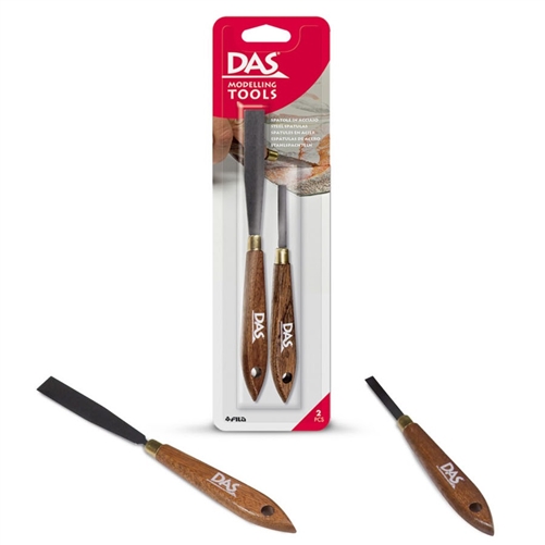 Deluxe Pottery Tools - Set of 27