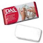 DAS AIR DRY CLAY 500 grams - WHITE 074112