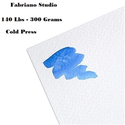 Fabriano Artistico 4-Deckle Watercolor Paper Extra White 300lb