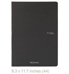 FABRIANO ECOQUA SKETCH PAD 8.3x11.7 inches (A4) 38 sheets FR19097317