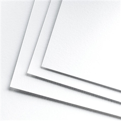 Illustration Board WHITE WHITE Fabriano Sheet 700gms 19.5x27.5 In. - FR19100408