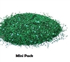 GLITTER GREEN 1 MINI PACK 80037