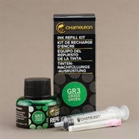 ALCOHOL INK CHAMELEON GRASS GREEN GR3 25ML CJCT9006