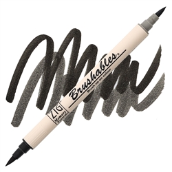 ZIG BRUSHABLES PURE BLACK KURETAKE BRUSH PEN ZGMS-7700010