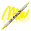 ZIG BRUSHABLES PURE YELLOW BRUSH PEN ZGMS-7700050