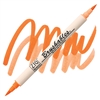 ZIG BRUSHABLES PURE ORANGE BRUSH PEN ZGMS-7700070