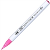 PEN BRUSH TIP KURETAKE ZIG REAL BRUSH FLUORESCENT PINK ZGRB6000AT03