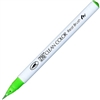 PEN BRUSH TIP KURETAKE ZIG REAL BRUSH FLUORESCENT GREEN ZGRB6000AT04