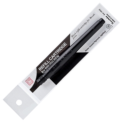 KURETAKE ZIG CARTOONIST REFILL INK - BLACK ZGCNDAN11199