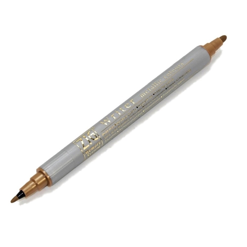 Zig Memory System Writer Dual-Tip Markers