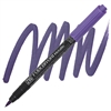 BRUSH PEN ZIG FUDEBIYORI METALLIC VIOLET ZGCBK55MT124