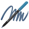 BRUSH PEN ZIG FUDEBIYORI METALLIC BLUE ZGCBK55MT125