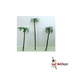 TREES ASSORTED PALM 1-3 INCHES 4PK MVWS00359