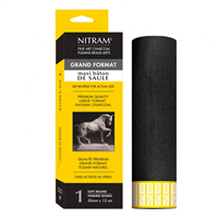 NITRAM CHARCOAL EXTRA SOFT 50mm EPAI NC700303