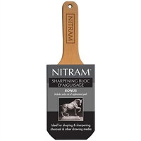 NITRAM CHARCOAL SHARPENING PADDLE NC700306