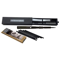 NITRAM CHARCOAL BATON W/5 MIGNETTES NC700329