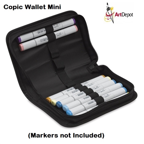 Copic Empty Marker Wallet