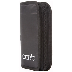 MARKER CASE COPIC EMPTY WALLET - 36PC CMWALLET36-W