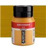 AMSTERDAM ACRYLIC 500ML YELLOW OCHRE 227 TN17722272