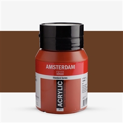 AMSTERDAM ACRYLIC 500ML RAW SIENNA 234 TN17722342