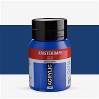 AMSTERDAM ACRYLIC 500ML ULTRAMARINE 504 TN17725042