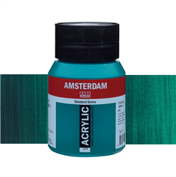 AMSTERDAM ACRYLIC 500ML PTHALO GREEN 675 TN17726752