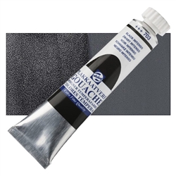 GOUACHE ROYAL TALENS BLACK INTENSO 20ML TN08041002